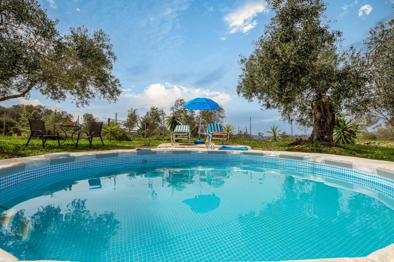 Classical Villa Anta Agios Ioannis  Ngoại thất bức ảnh