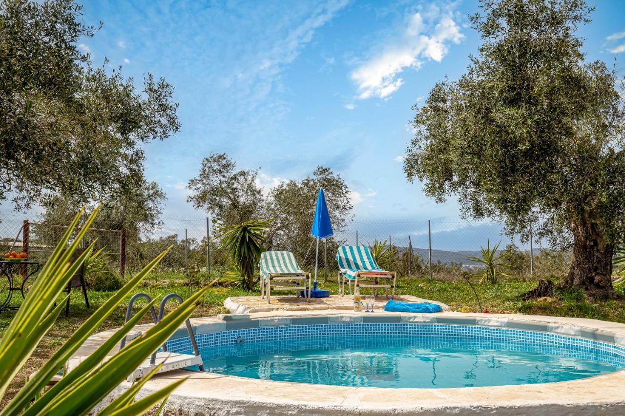 Classical Villa Anta Agios Ioannis  Ngoại thất bức ảnh