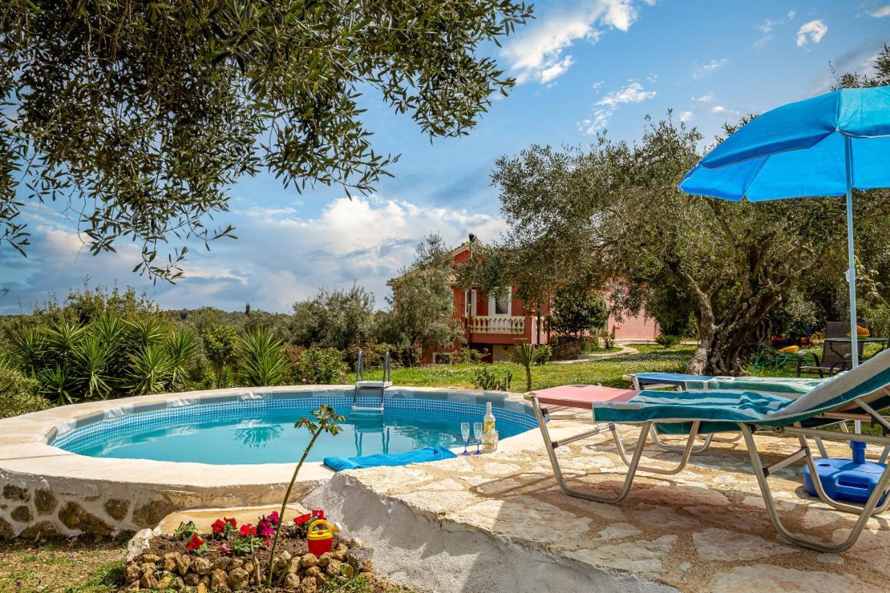 Classical Villa Anta Agios Ioannis  Ngoại thất bức ảnh