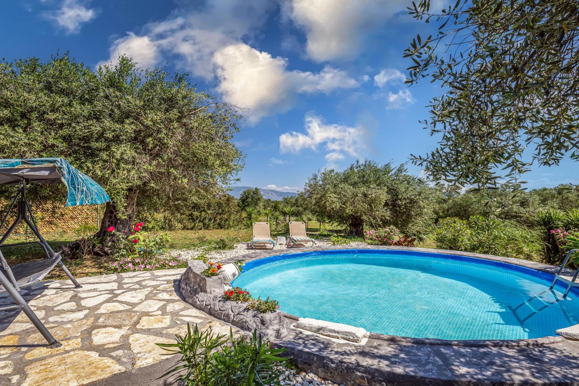 Classical Villa Anta Agios Ioannis  Ngoại thất bức ảnh