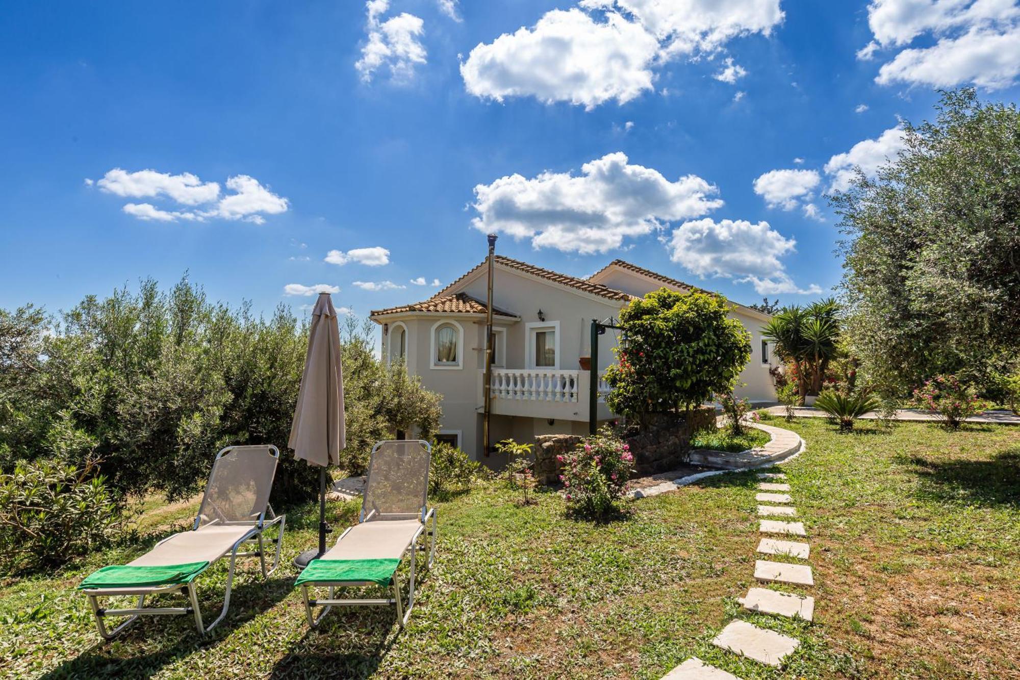 Classical Villa Anta Agios Ioannis  Ngoại thất bức ảnh