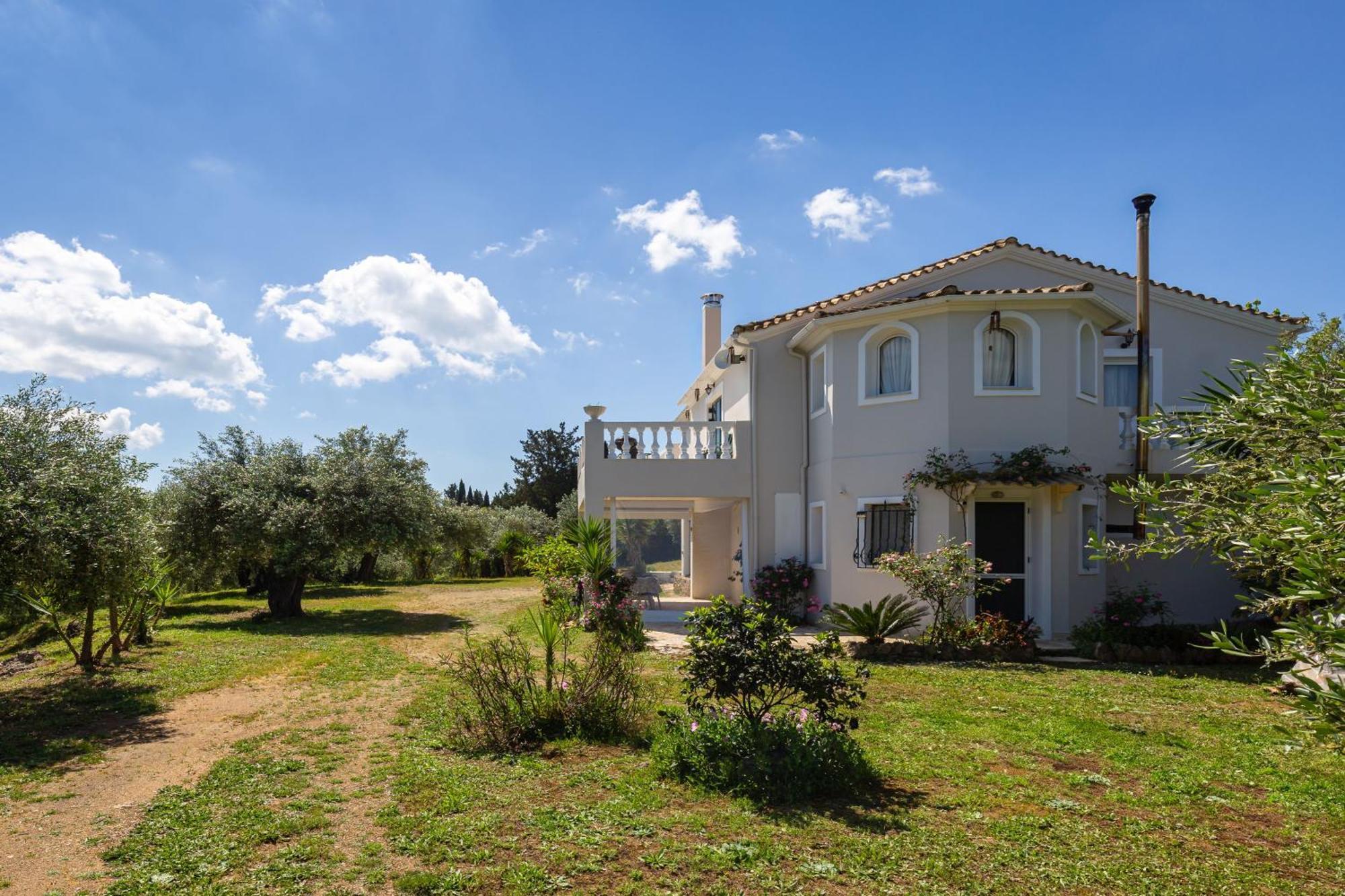 Classical Villa Anta Agios Ioannis  Ngoại thất bức ảnh