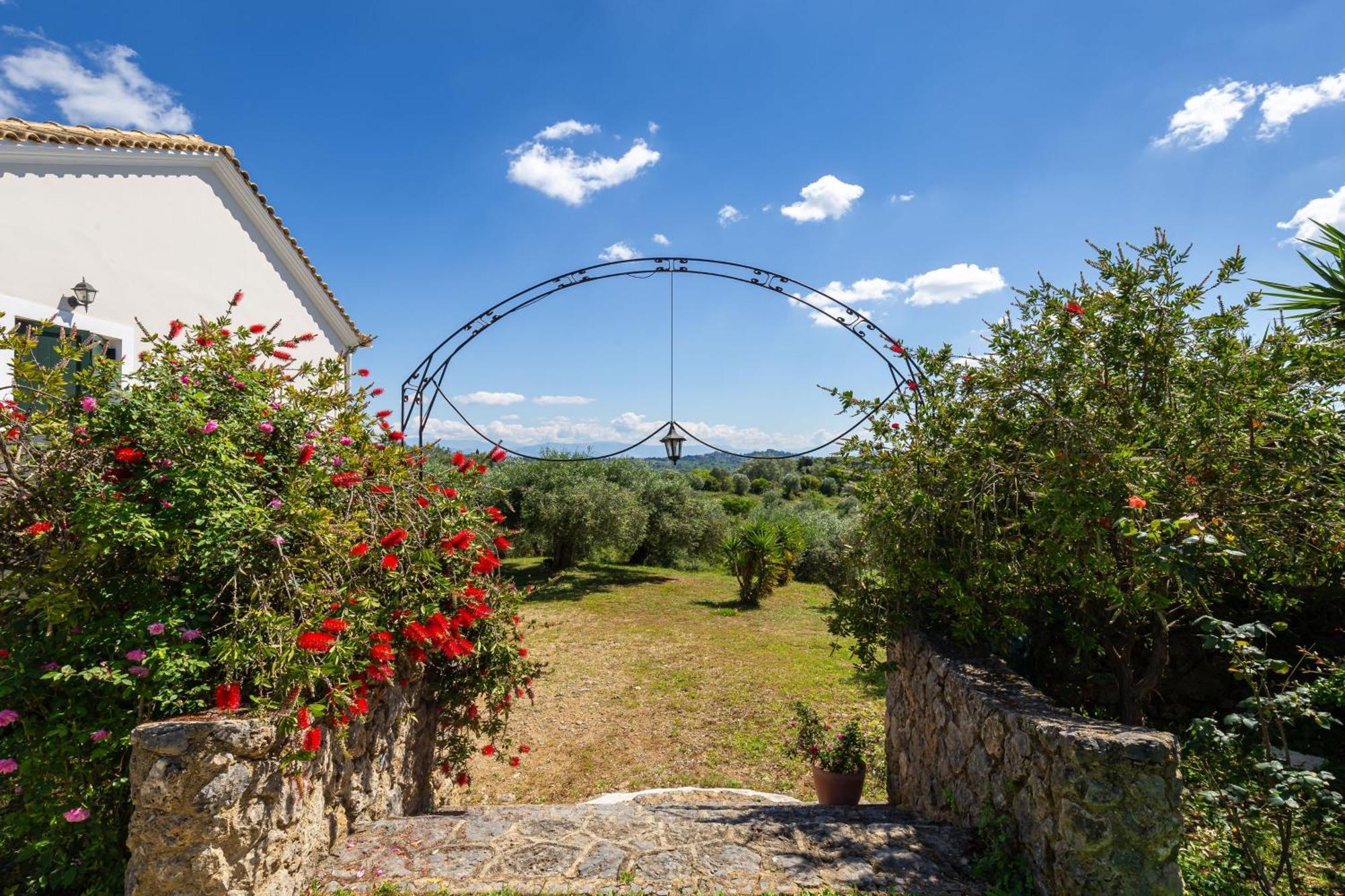 Classical Villa Anta Agios Ioannis  Ngoại thất bức ảnh