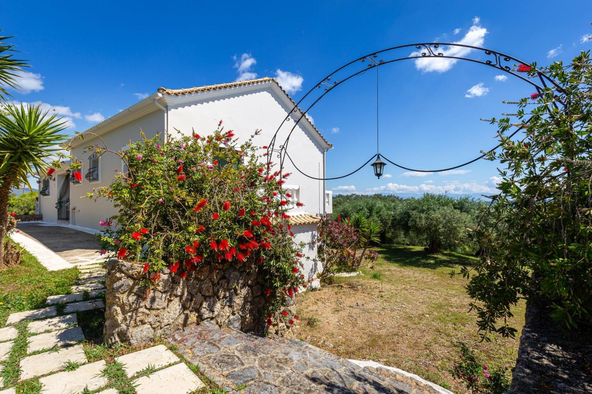 Classical Villa Anta Agios Ioannis  Ngoại thất bức ảnh