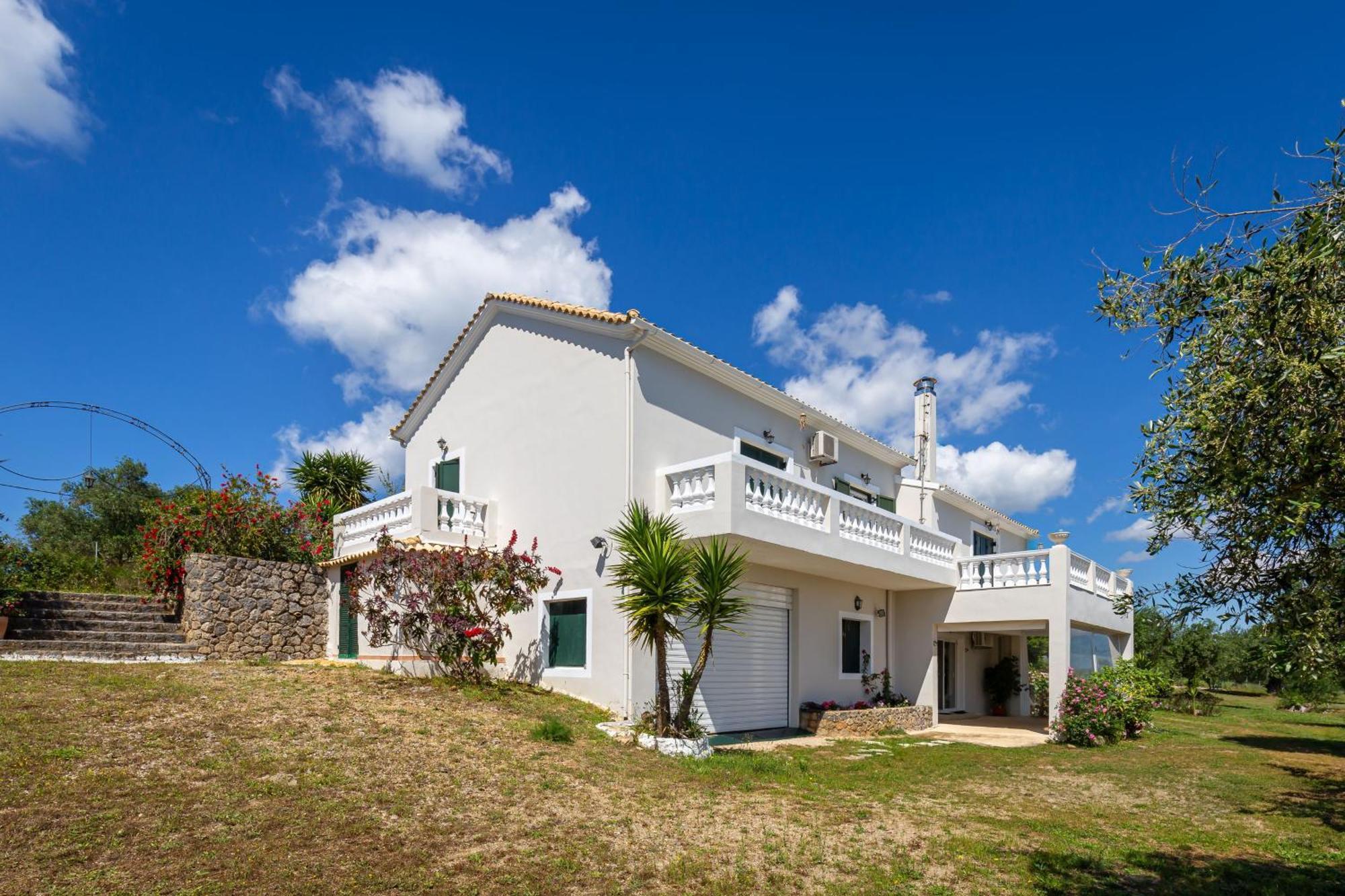Classical Villa Anta Agios Ioannis  Ngoại thất bức ảnh
