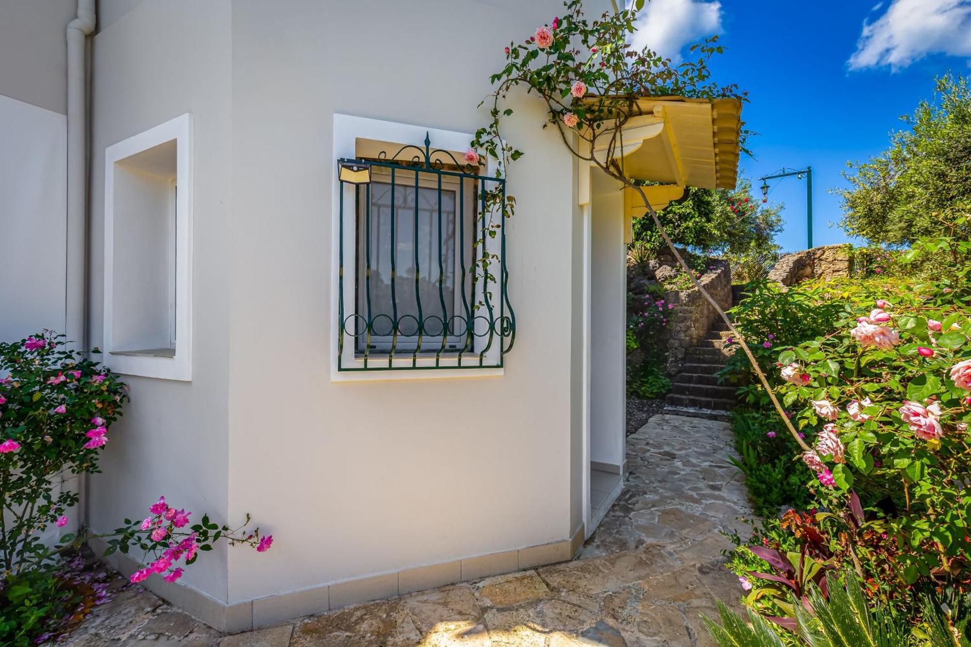 Classical Villa Anta Agios Ioannis  Ngoại thất bức ảnh