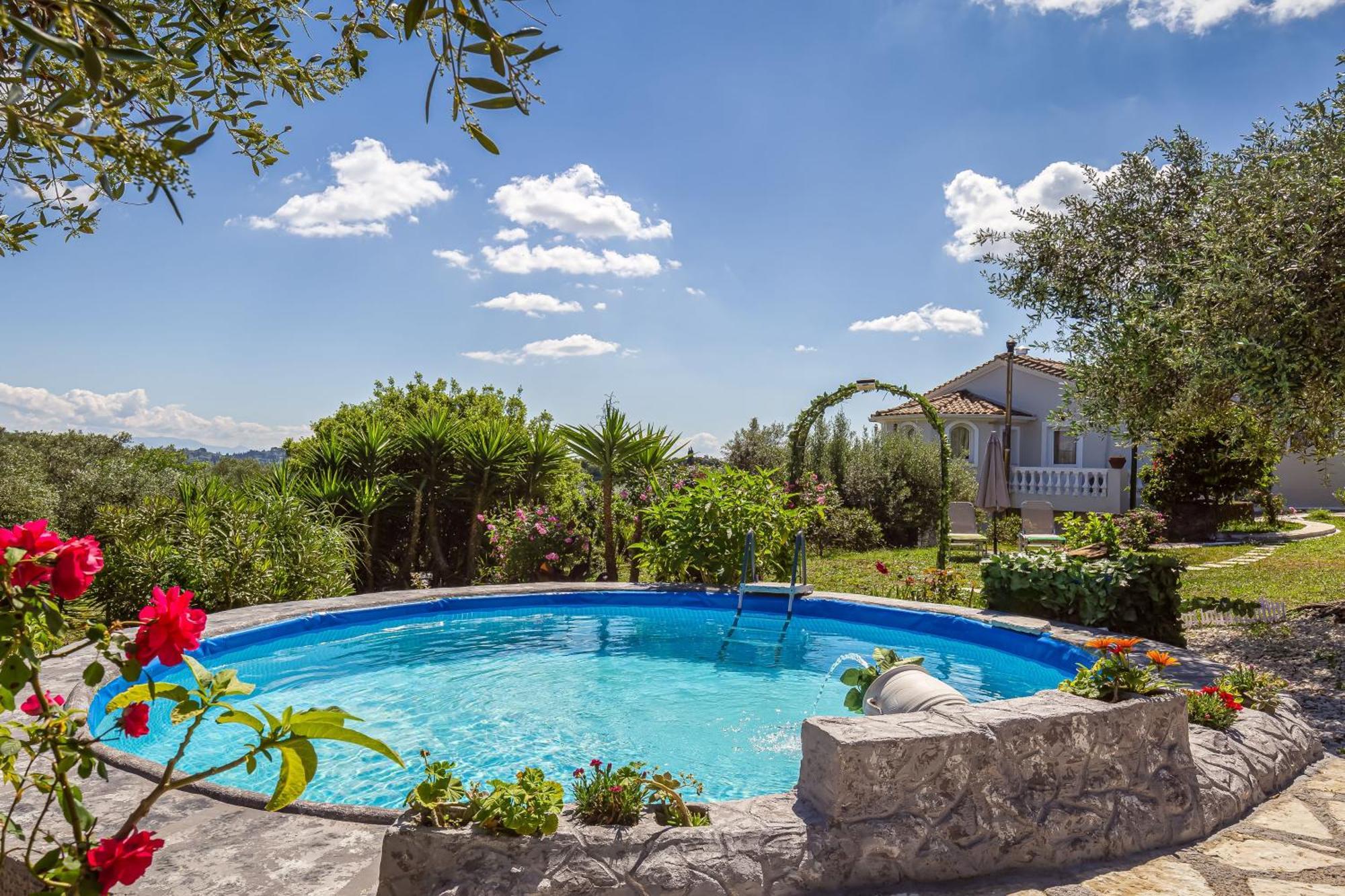 Classical Villa Anta Agios Ioannis  Ngoại thất bức ảnh