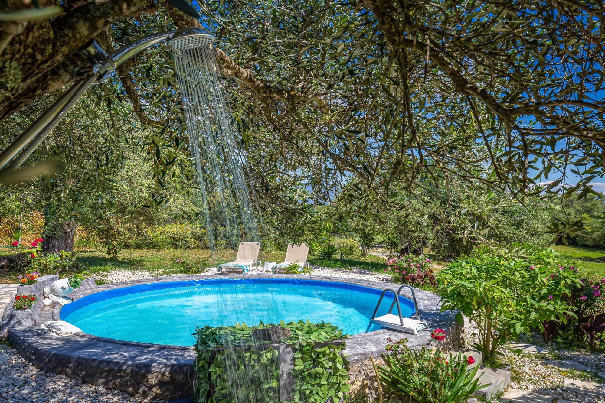 Classical Villa Anta Agios Ioannis  Ngoại thất bức ảnh