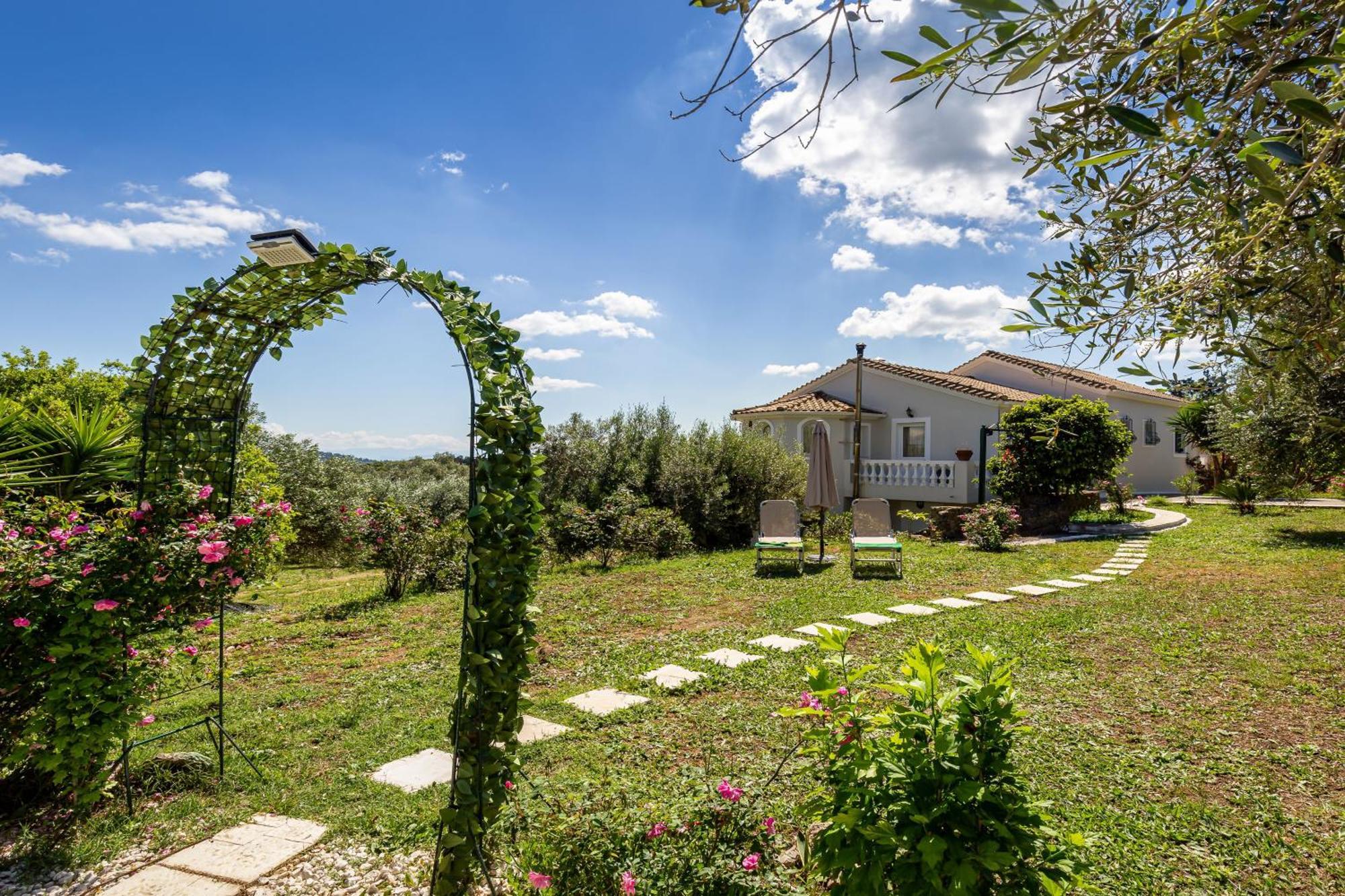 Classical Villa Anta Agios Ioannis  Ngoại thất bức ảnh