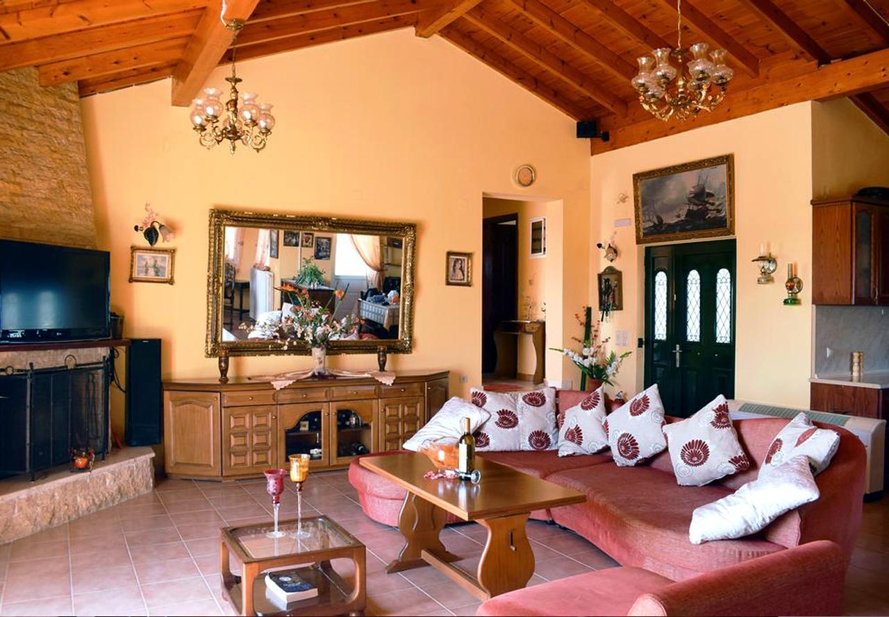 Classical Villa Anta Agios Ioannis  Ngoại thất bức ảnh