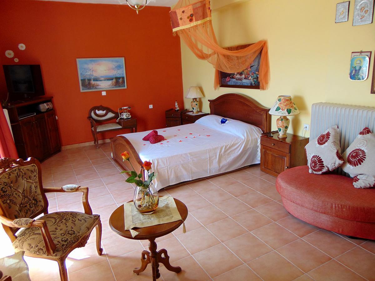 Classical Villa Anta Agios Ioannis  Ngoại thất bức ảnh