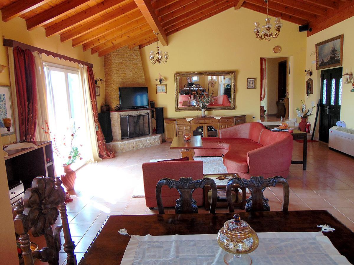 Classical Villa Anta Agios Ioannis  Ngoại thất bức ảnh