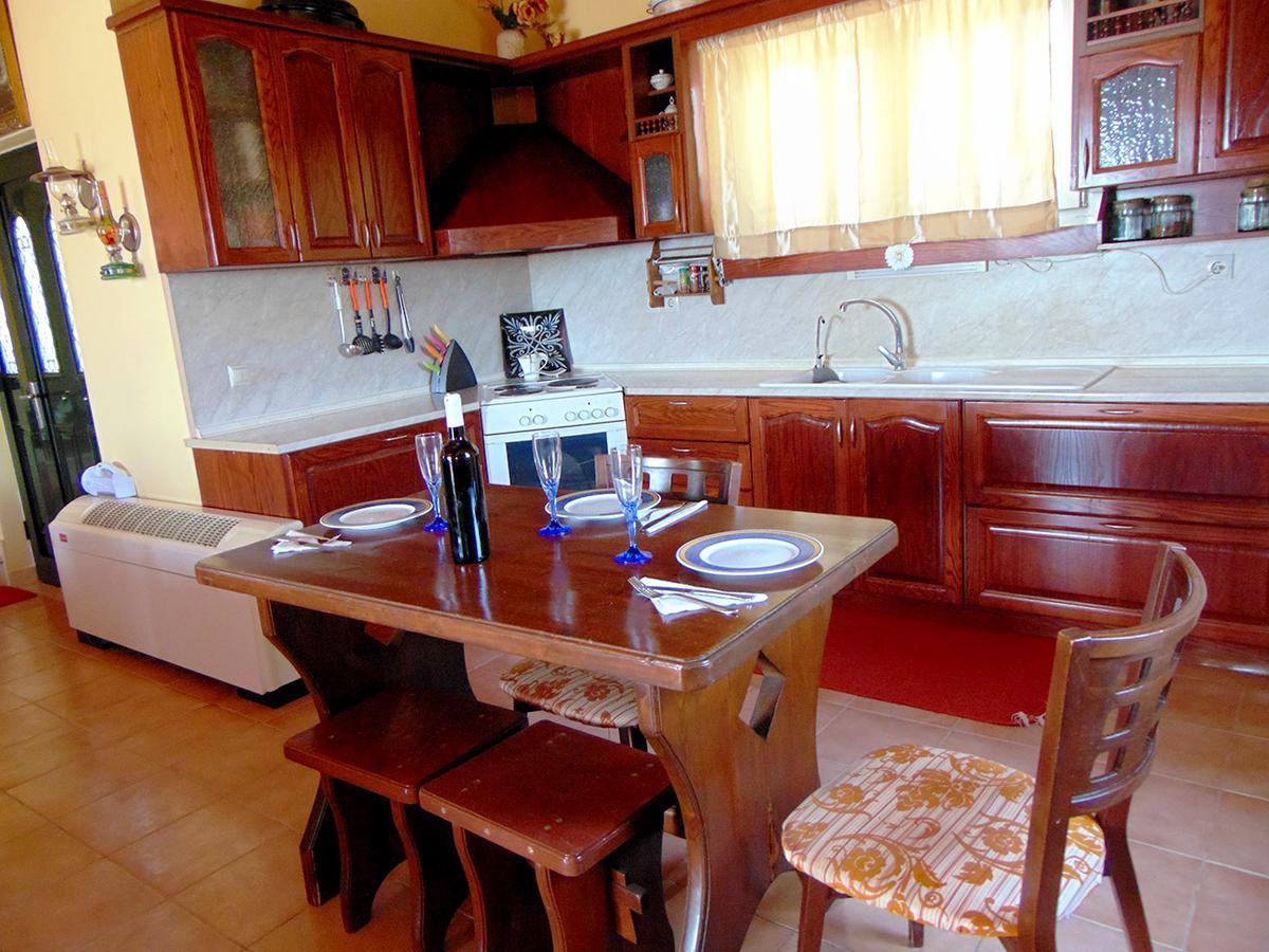 Classical Villa Anta Agios Ioannis  Ngoại thất bức ảnh