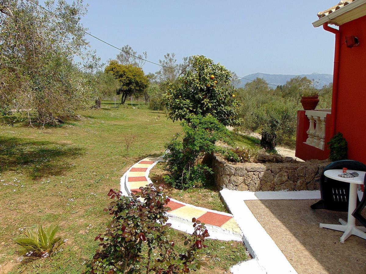 Classical Villa Anta Agios Ioannis  Ngoại thất bức ảnh
