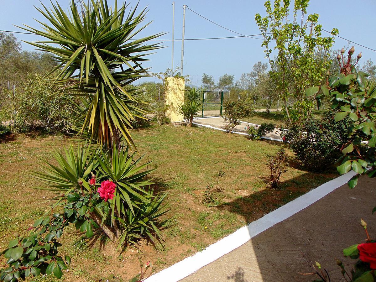 Classical Villa Anta Agios Ioannis  Ngoại thất bức ảnh