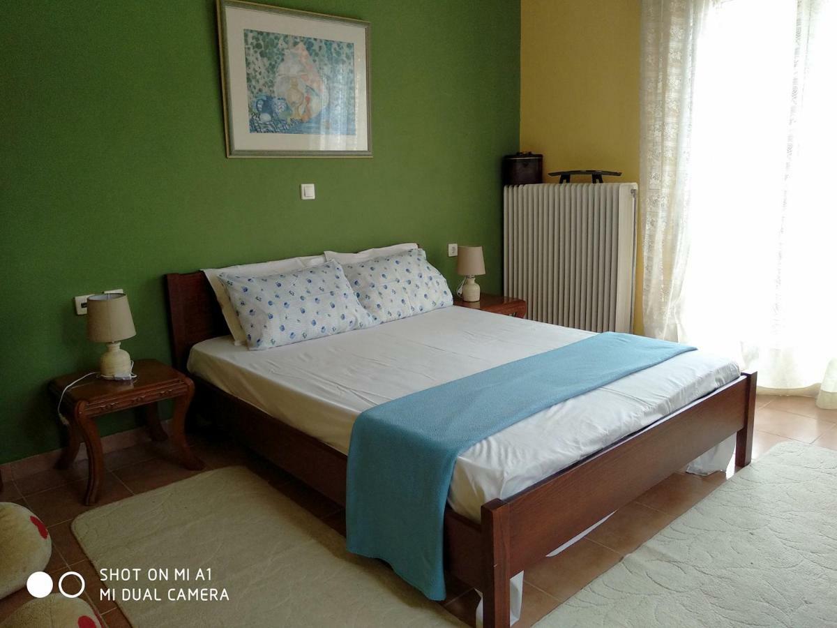 Classical Villa Anta Agios Ioannis  Ngoại thất bức ảnh