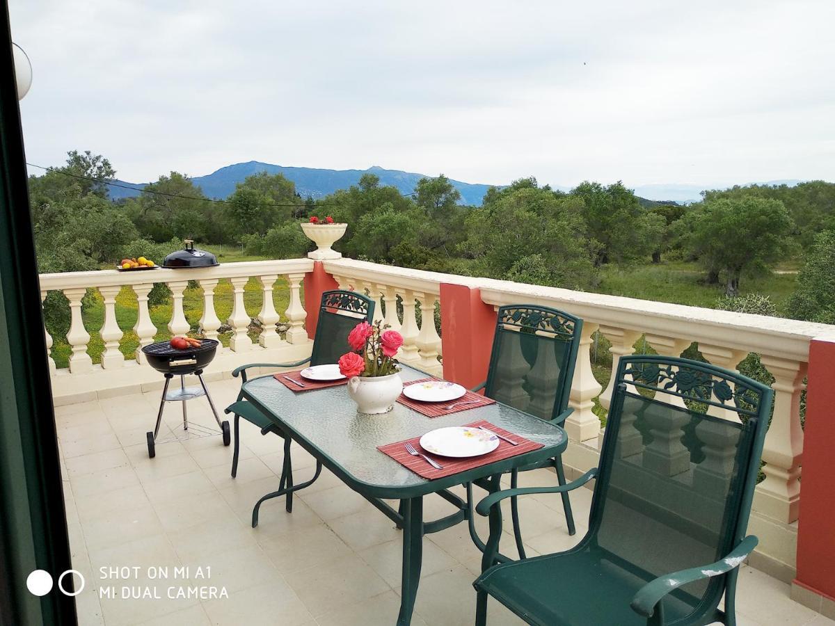 Classical Villa Anta Agios Ioannis  Ngoại thất bức ảnh