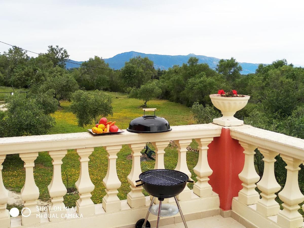 Classical Villa Anta Agios Ioannis  Ngoại thất bức ảnh