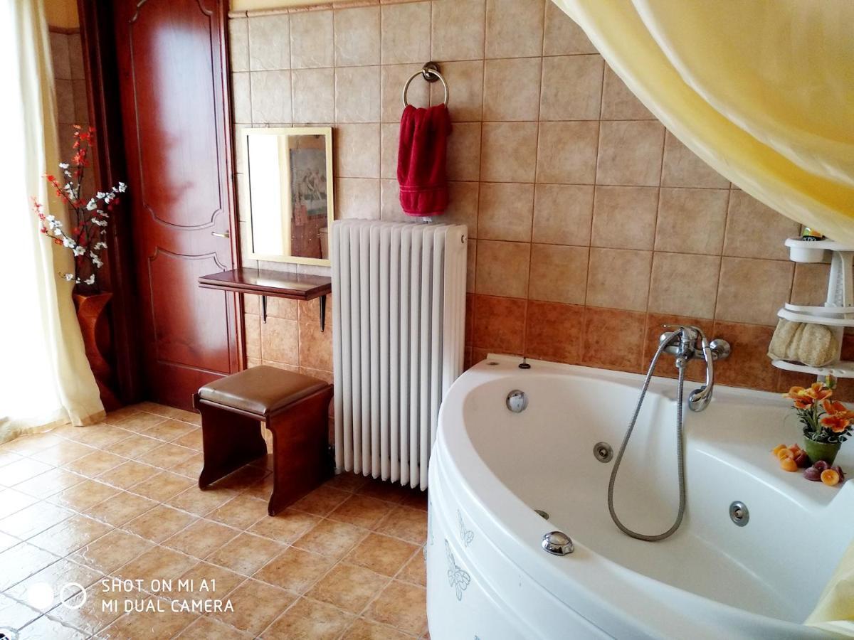 Classical Villa Anta Agios Ioannis  Ngoại thất bức ảnh